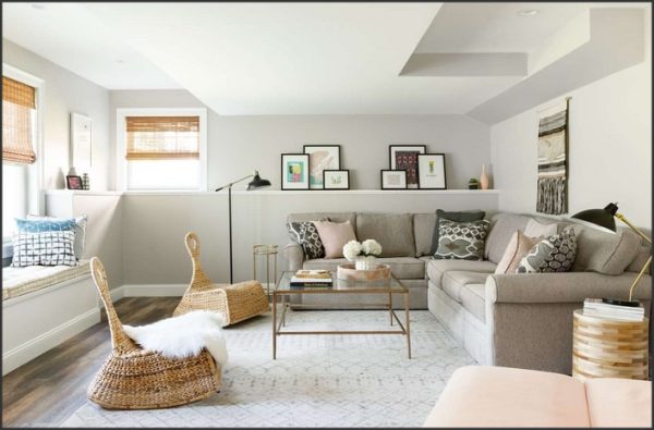 Budget Below: Unveiling Finished Basement Ideas on a Budget