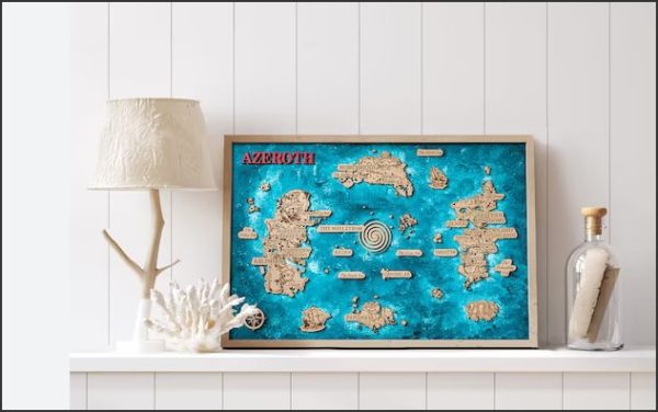 MapWow: Your Guide to World of Warcraft Cartography