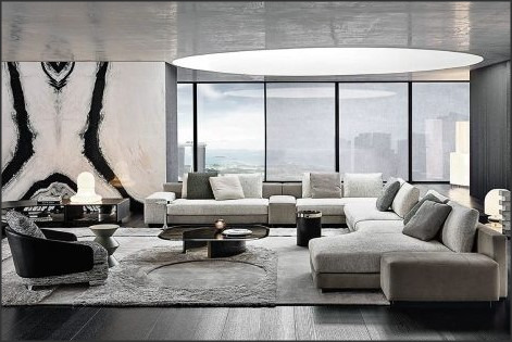 Minotti’s Tech Revolution: Innovations in Modern Furniture