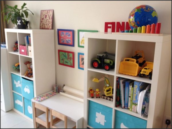Toy Tidiness: Enhancing Organization with IKEA Toy Organizer Solutions