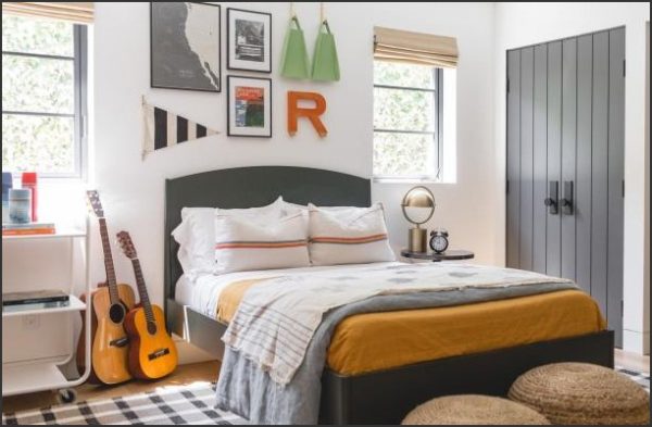 Personal Spaces: Navigating Boy Bedrooms Design for Every Age