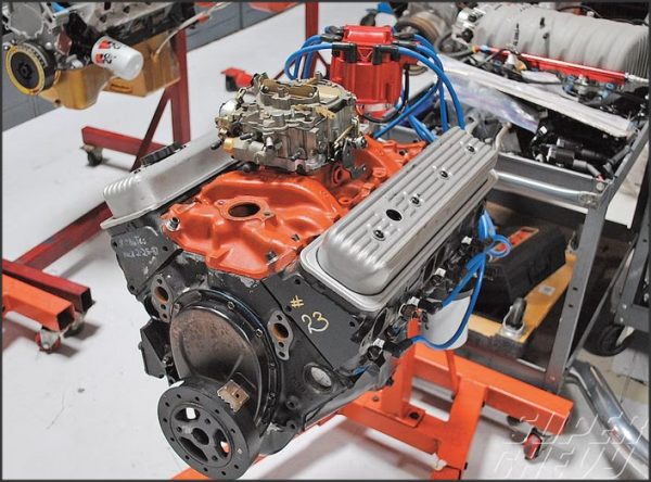 Chevy 305 Stroker Kit: Stroker Kits and Components for Chevrolet 305 Cubic Inch Engines