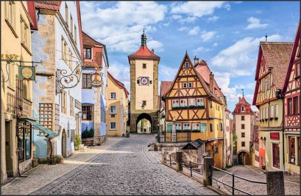 German Village Near Me: Exploring European-Style Communities