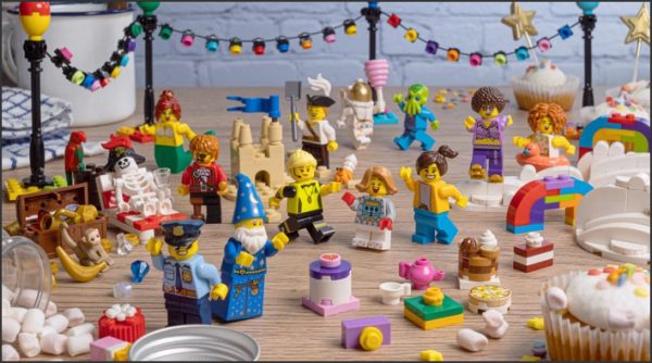 Building Adventures: Crafting Your Perfect LEGO Minifigure