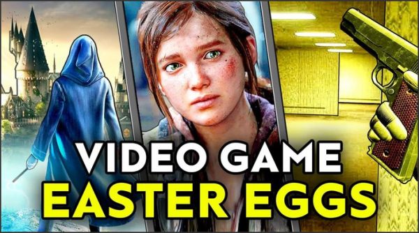 Unmasking Secrets: The Art of Exposing Game Easter Eggs