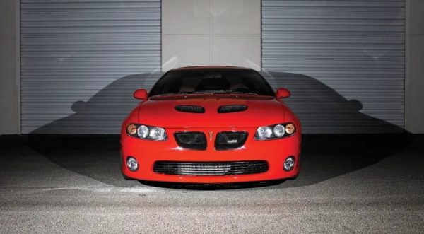 2004 GTO Headlights: Replacement and Upgrade Options for 2004 Pontiac GTO Headlights