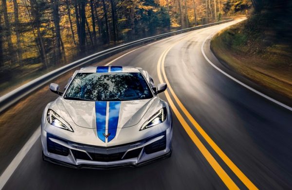 Corvette Stripes: Racing Stripes and Graphic Options for Chevrolet Corvette Models