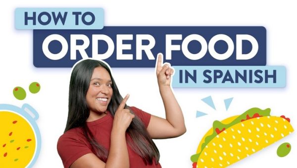 Eat Your Food in Spanish: Learning Basic Phrases