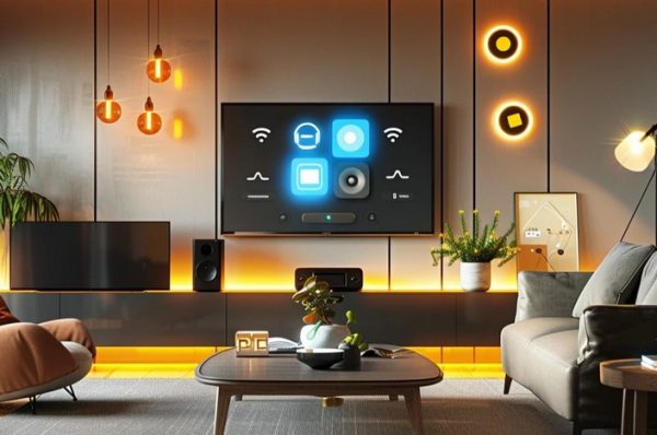 Gadgets Home: Elevating Your Living Space with Smart Devices