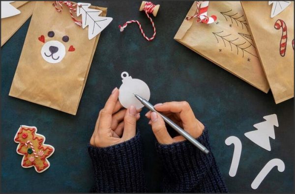 Holiday Arts and Crafts: Crafting Festive Delights