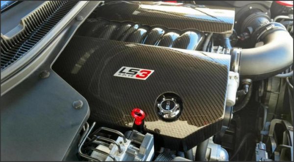 LS3 Engine Covers: Engine Covers or Beauty Covers for an LS3 Engine