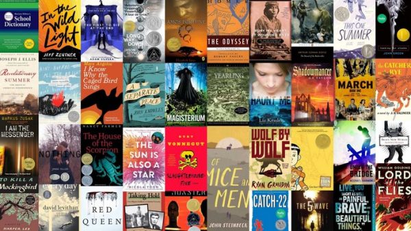 A Curated List of Books for 9th Graders: Reading for High School