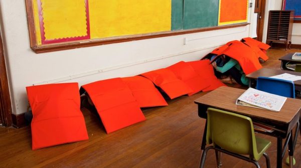 Bulletproof Blankets: Examining Safety Measures in Schools