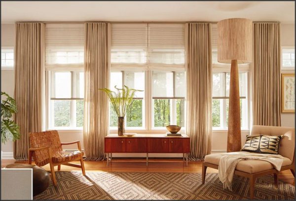 Creative Curtain Ideas: Innovative Ways to Dress Your Windows