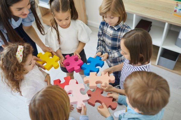 Fostering Social Learners: Collaboration in the Classroom