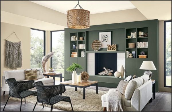 Home Paint Ideas: Fresh and Inspiring Colors for Every Room