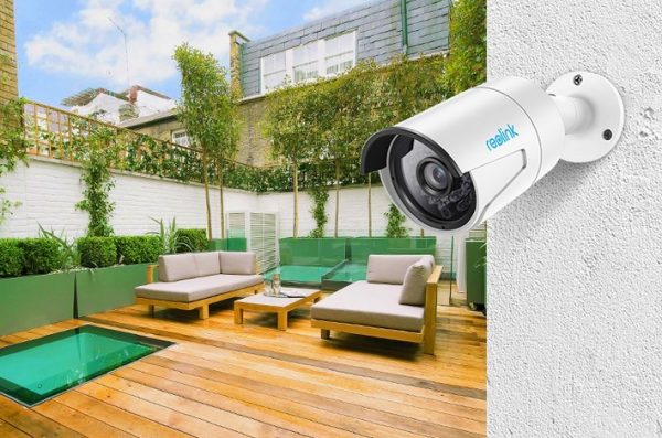 Security Cameras PoE: Power over Ethernet for Enhanced Surveillance