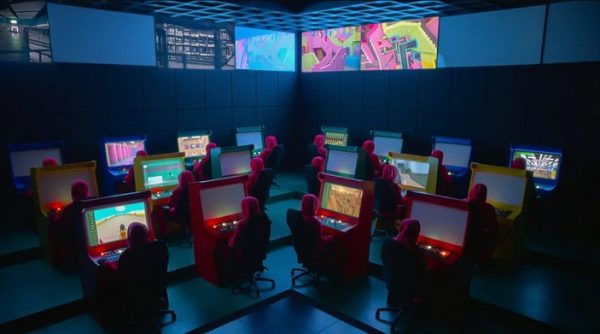 Squid Game Virtual Reality: Stepping into the Deadly Challenge