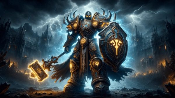 Tanking as a Paladin: Mastering the Art of Protection