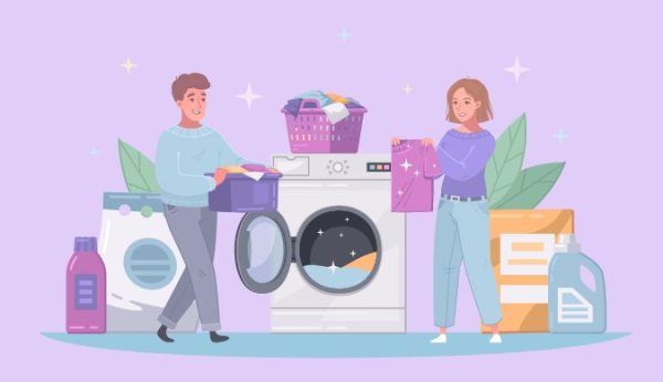 Washing Apps: Streamlining Your Laundry Routine with Technology