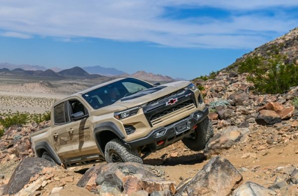 Best Off-Road Trucks for Rock Crawling: Conquer Any Terrain
