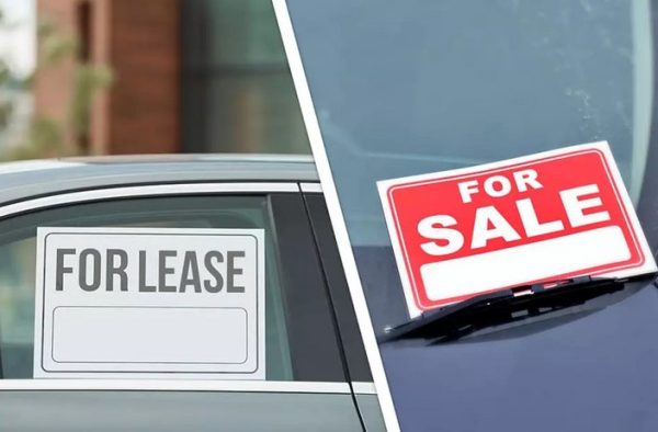 Lease vs. Finance a New Car: Pros and Cons of Each Option