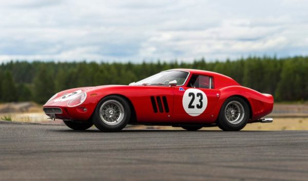 Most Valuable Classic Ferraris: The Priciest Icons in Automotive History