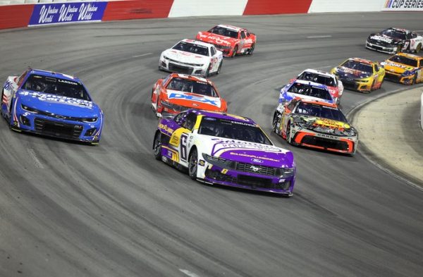 NASCAR Horsepower Limits: Understanding the Racing Regulations