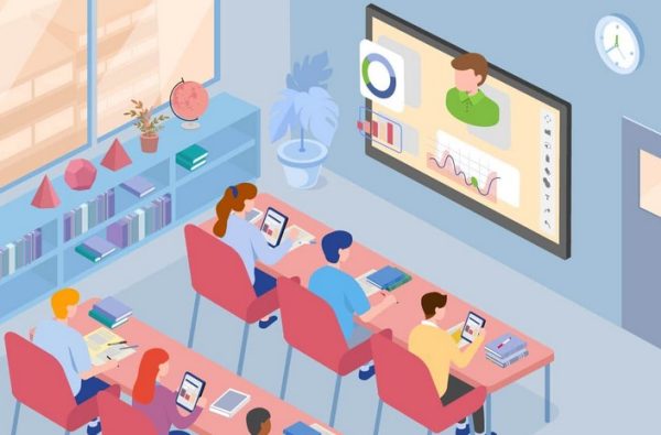 Designing the Future Classroom: Innovations in Education