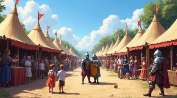 Reliving the Past: Cultural Historical Reenactments Worldwide